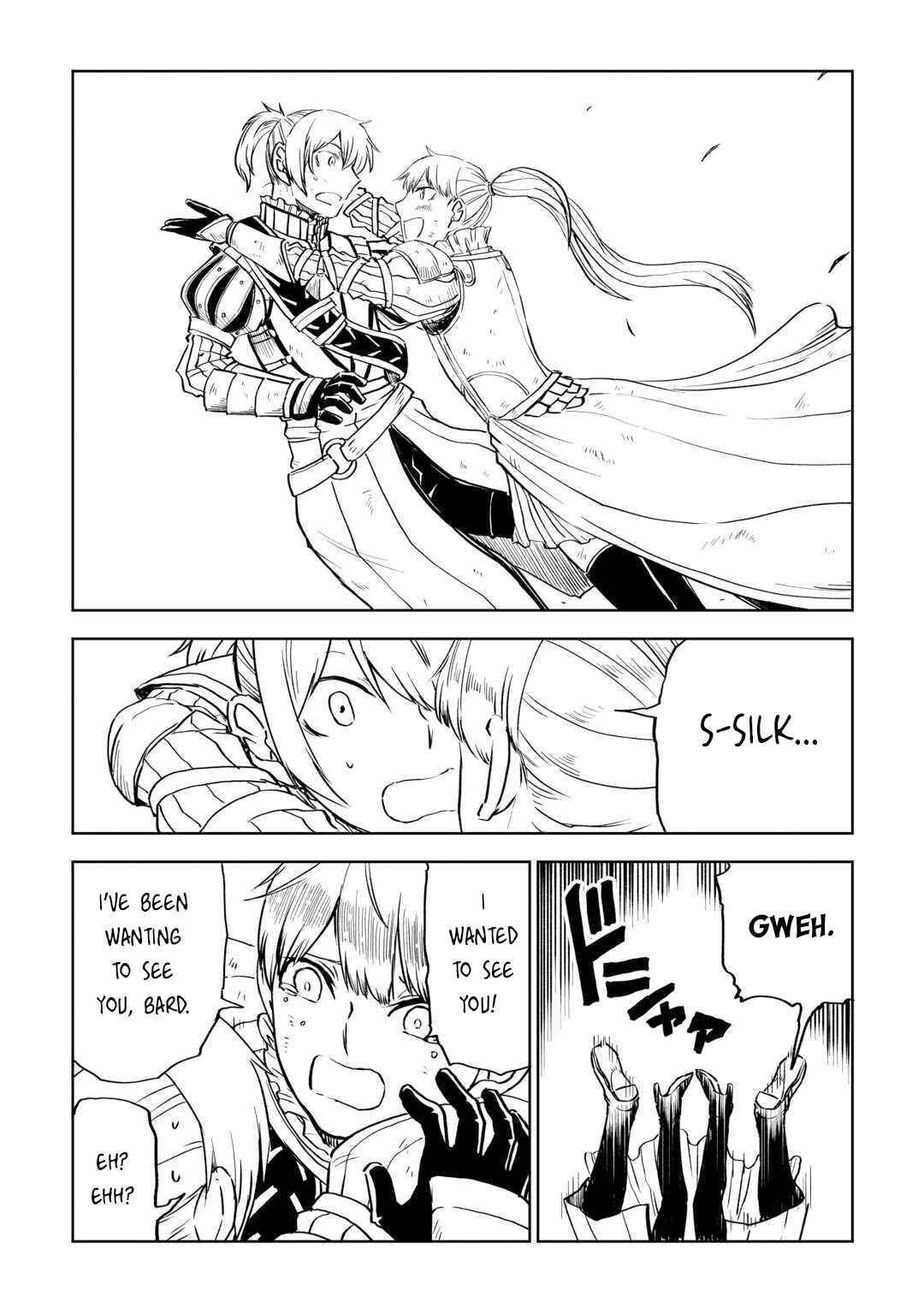 Page 27 Chapter 87 Isekai Tensei Soudouki