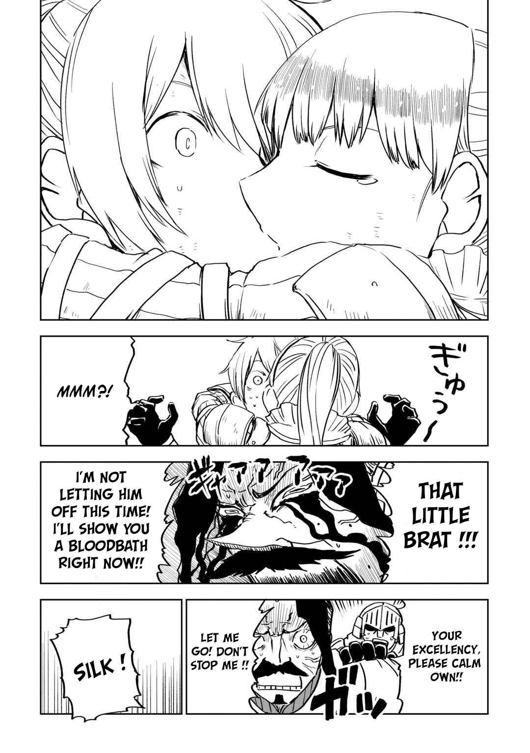 Page 28 Chapter 87 Isekai Tensei Soudouki