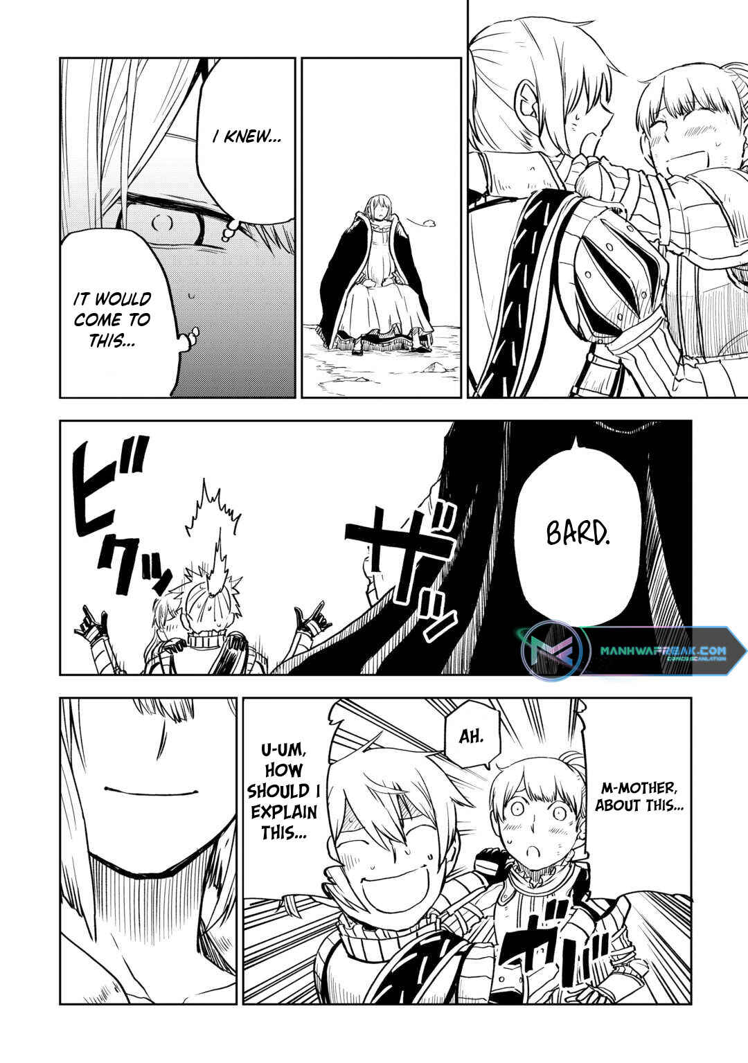 Page 29 Chapter 87 Isekai Tensei Soudouki