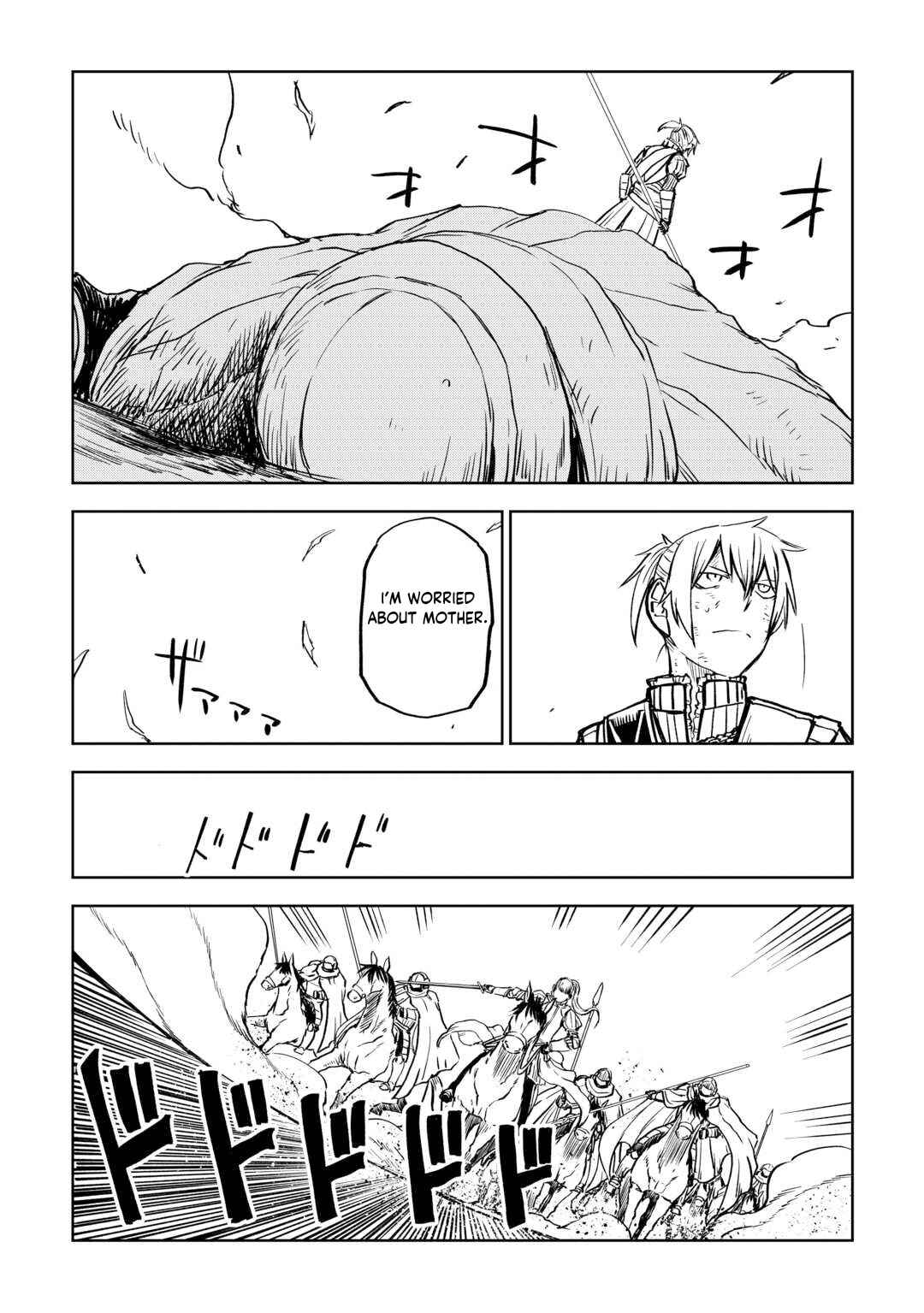 Page 9 Chapter 87 Isekai Tensei Soudouki