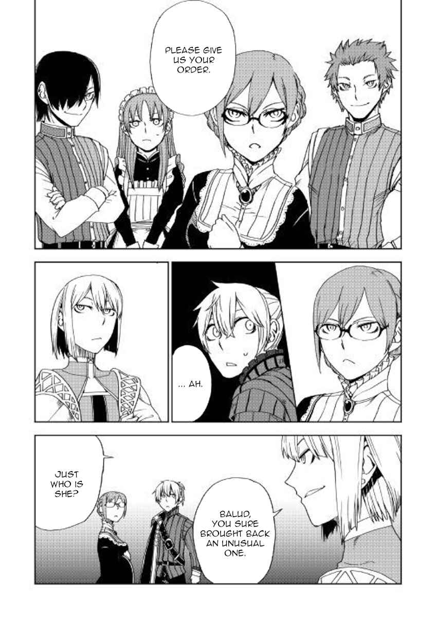Page 15 Chapter 45 Isekai Tensei Soudouki