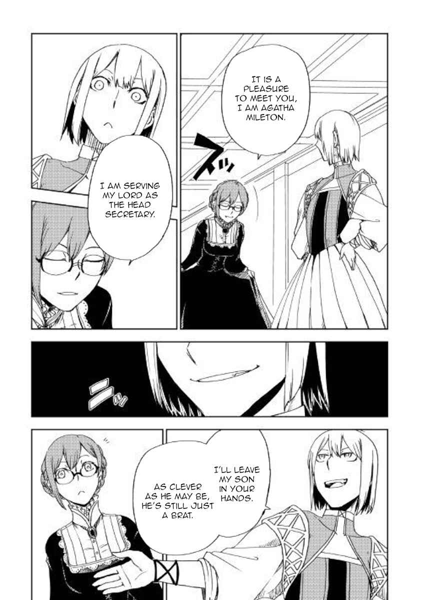 Page 16 Chapter 45 Isekai Tensei Soudouki