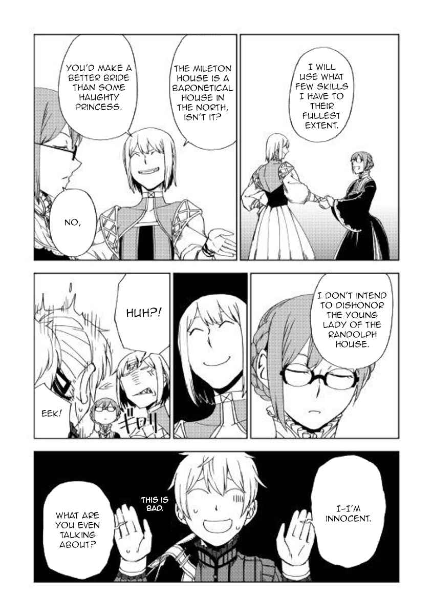 Page 17 Chapter 45 Isekai Tensei Soudouki