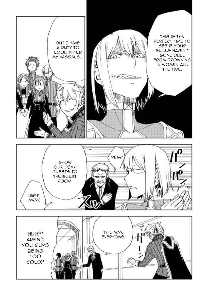 Page 18 Chapter 45 Isekai Tensei Soudouki