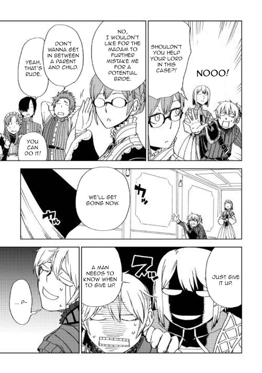 Page 19 Chapter 45 Isekai Tensei Soudouki
