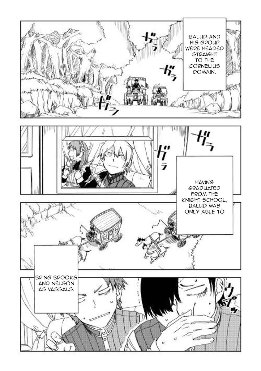 Page 2 Chapter 45 Isekai Tensei Soudouki