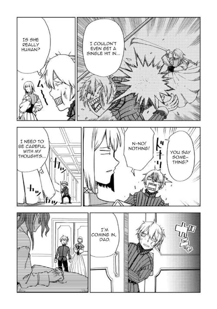 Page 21 Chapter 45 Isekai Tensei Soudouki