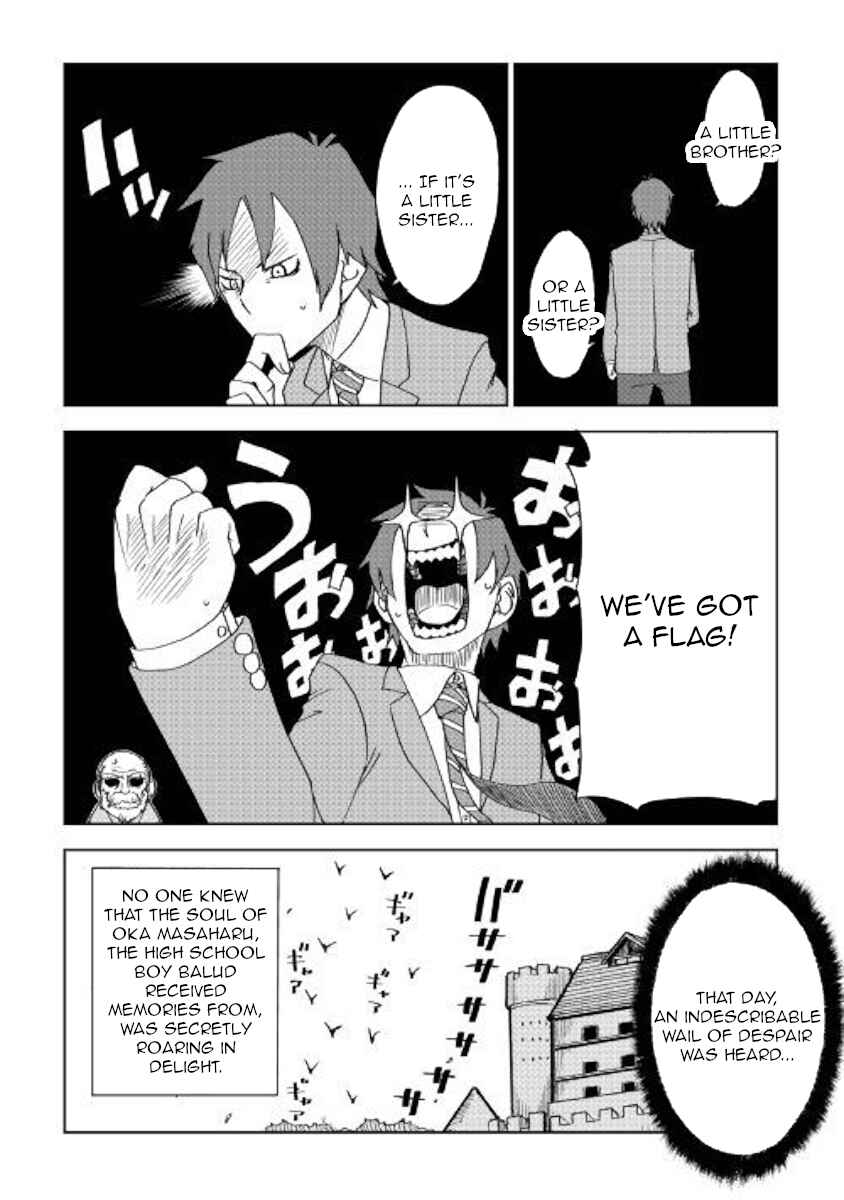 Page 28 Chapter 45 Isekai Tensei Soudouki