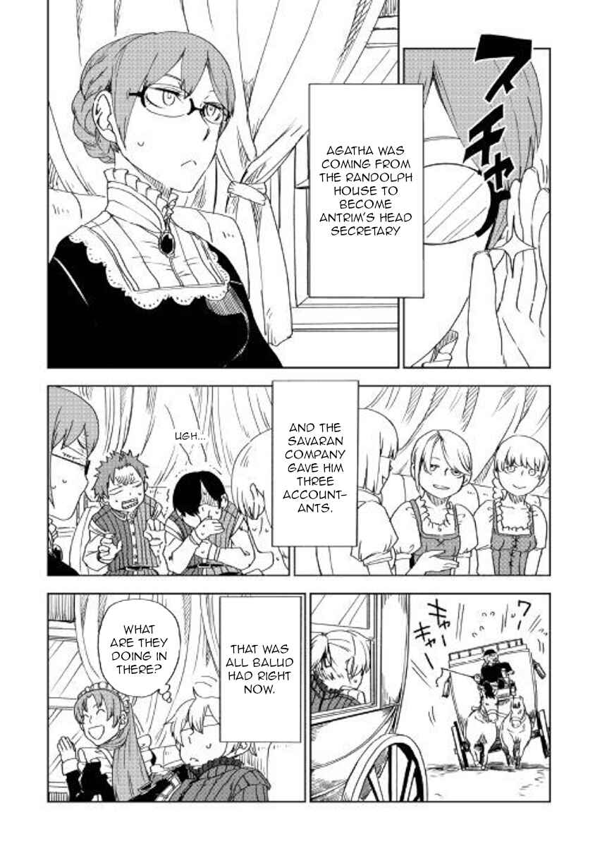 Page 3 Chapter 45 Isekai Tensei Soudouki