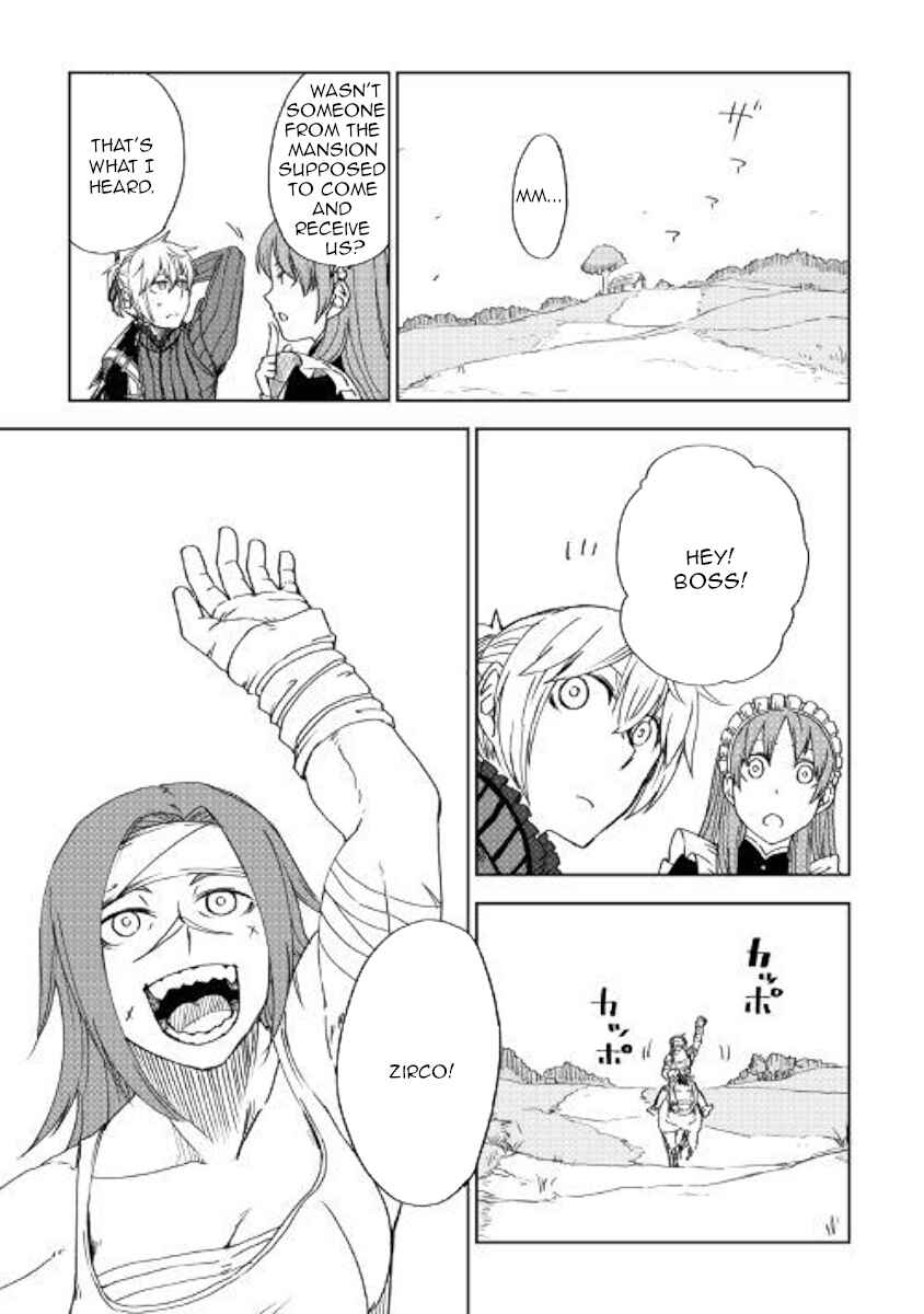 Page 5 Chapter 45 Isekai Tensei Soudouki