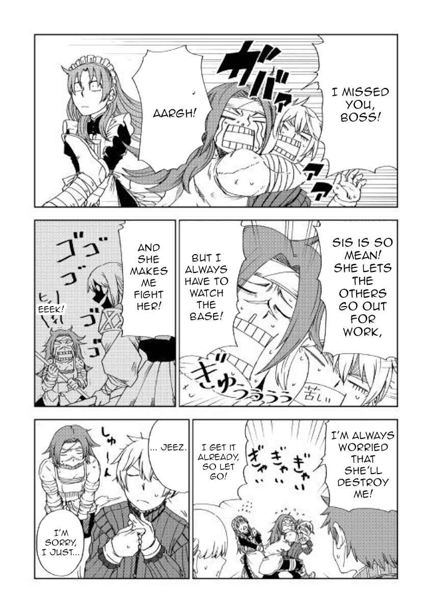 Page 6 Chapter 45 Isekai Tensei Soudouki