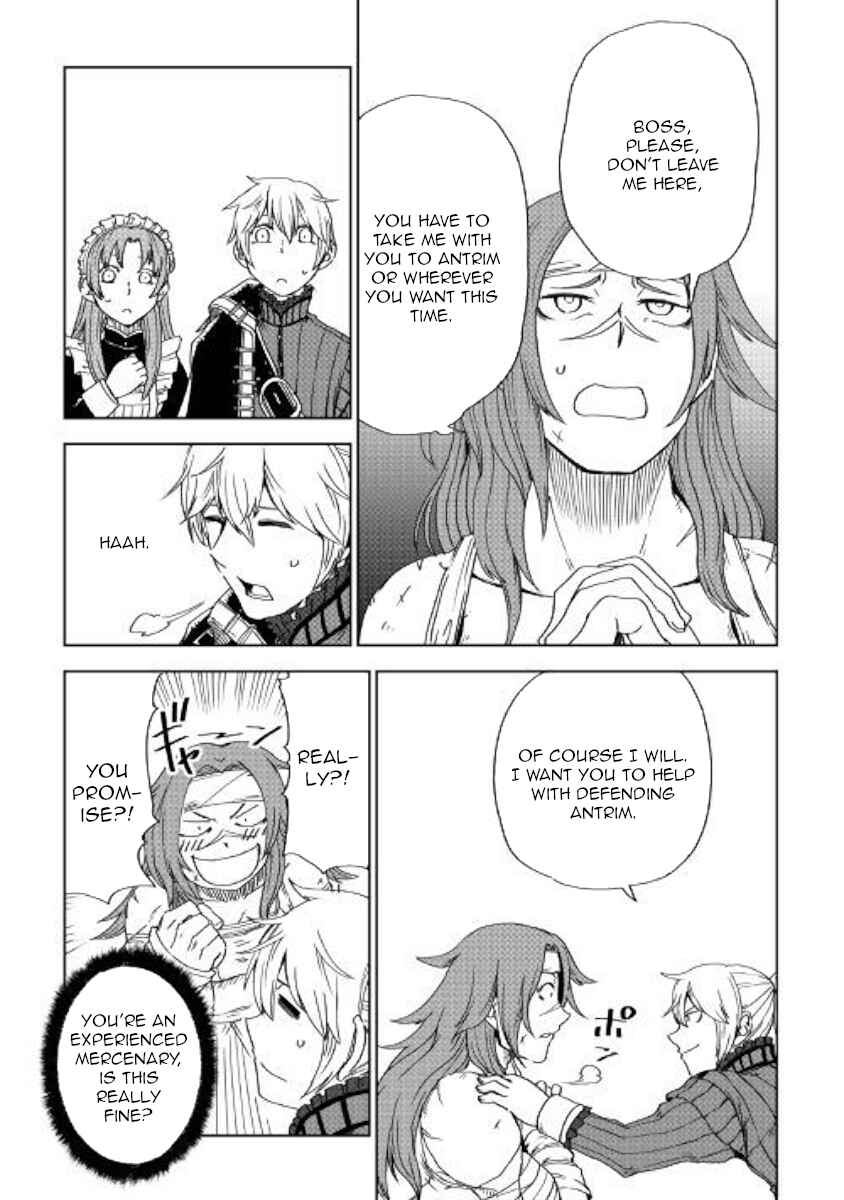 Page 7 Chapter 45 Isekai Tensei Soudouki