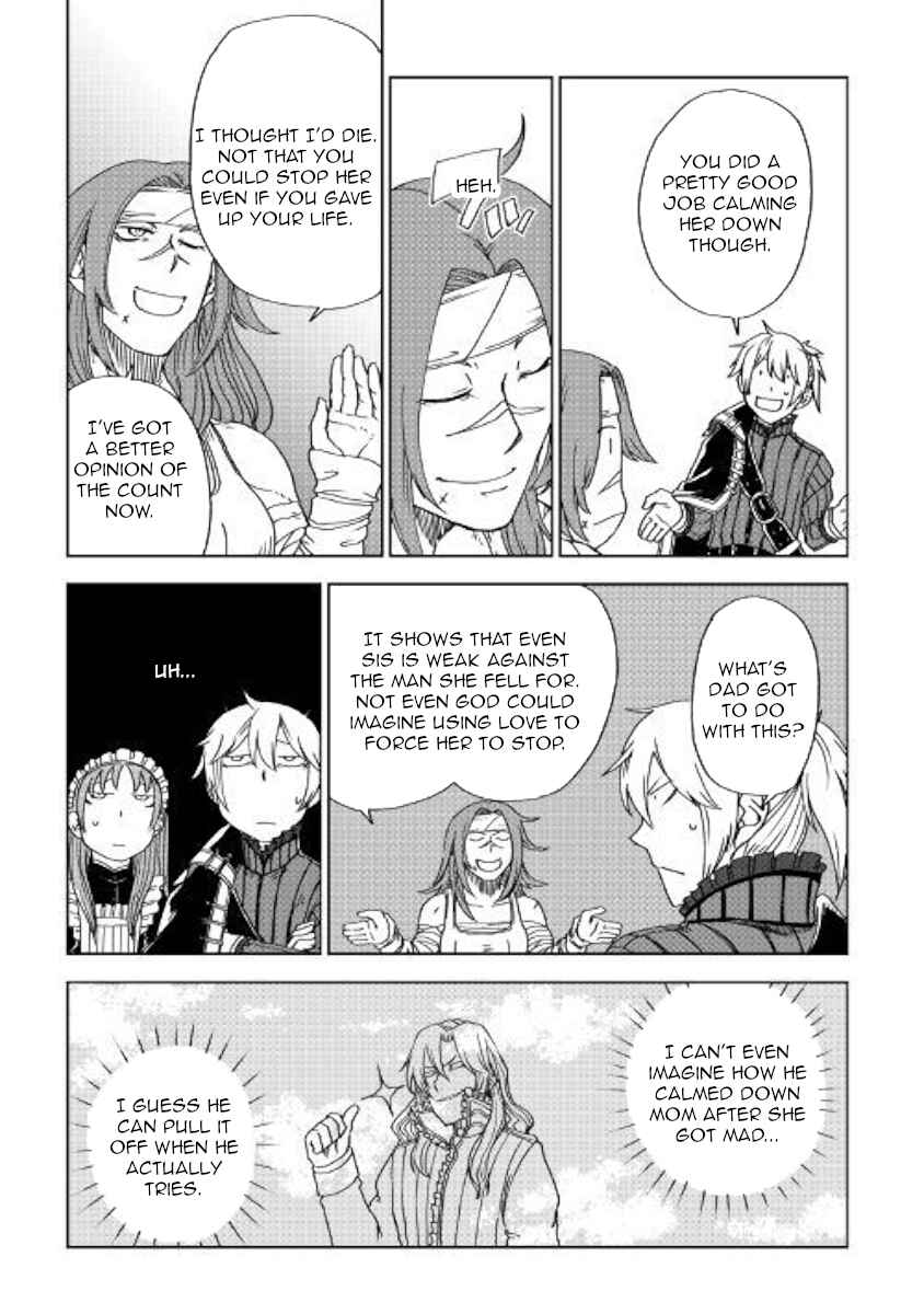 Page 9 Chapter 45 Isekai Tensei Soudouki