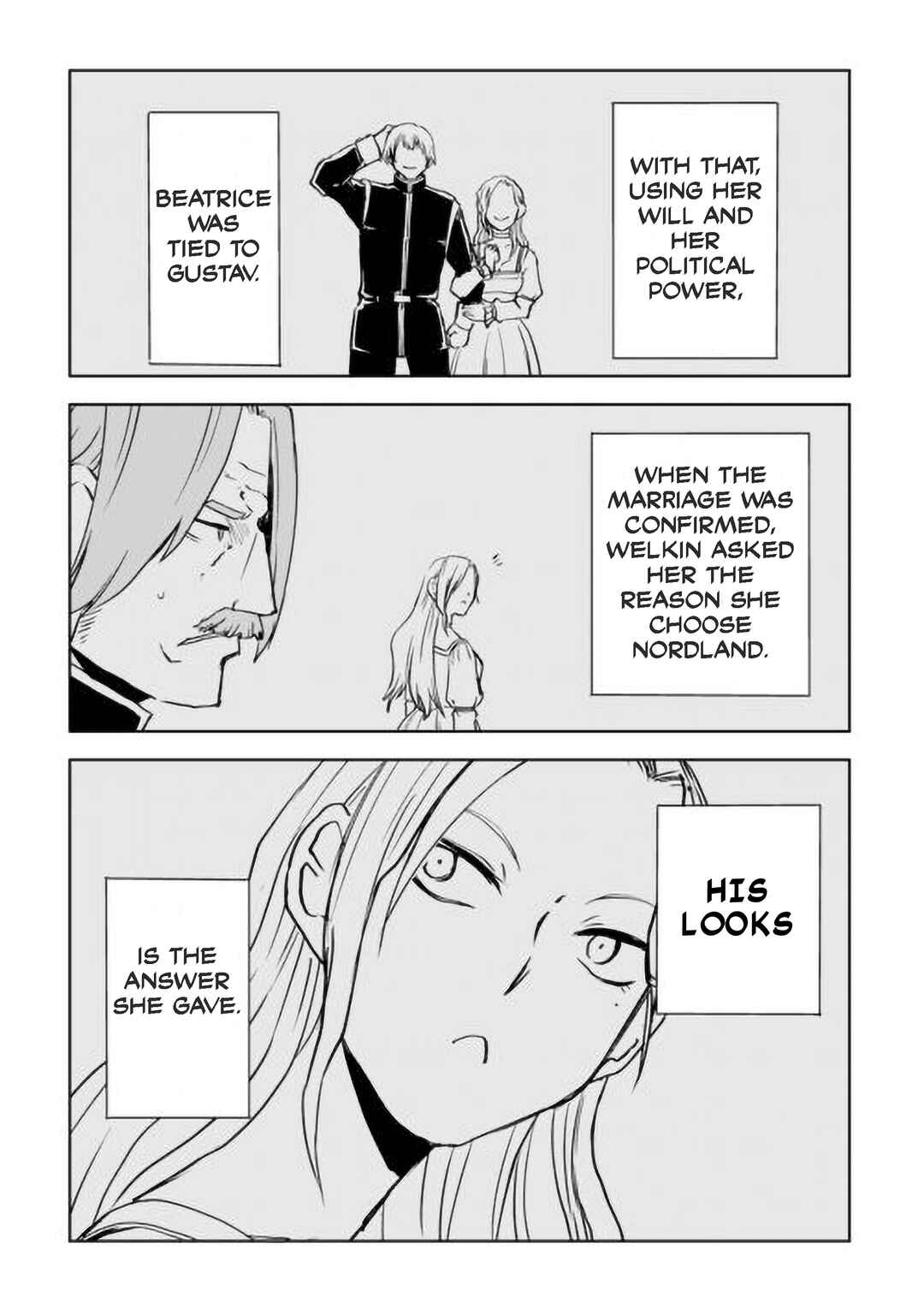 Page 11 Chapter 90 Isekai Tensei Soudouki