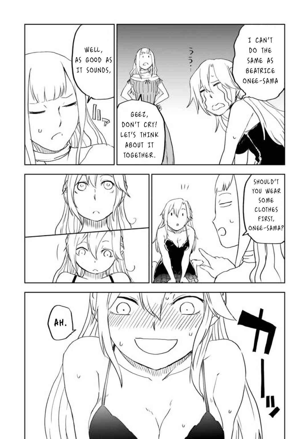 Page 12 Chapter 90 Isekai Tensei Soudouki