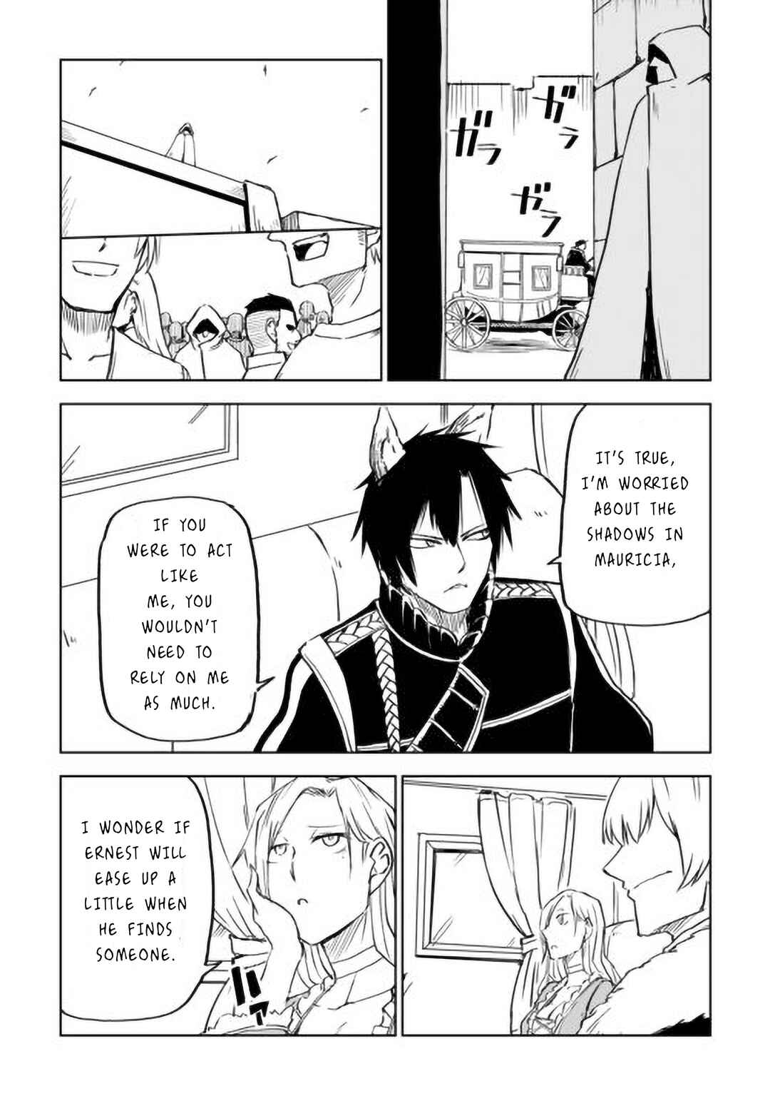 Page 18 Chapter 90 Isekai Tensei Soudouki