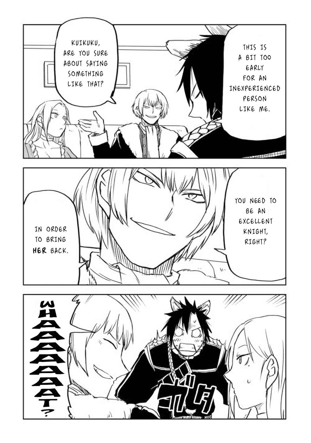 Page 19 Chapter 90 Isekai Tensei Soudouki