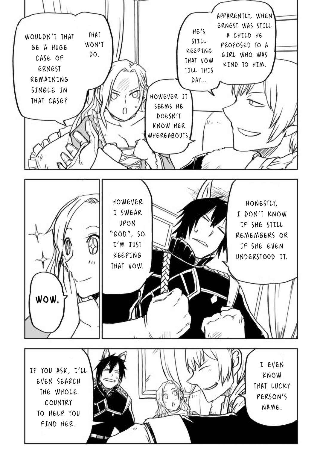 Page 21 Chapter 90 Isekai Tensei Soudouki