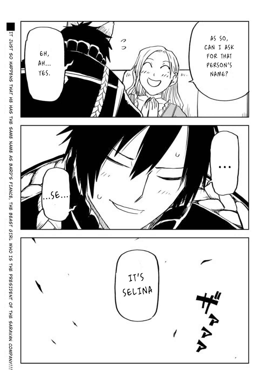 Page 22 Chapter 90 Isekai Tensei Soudouki