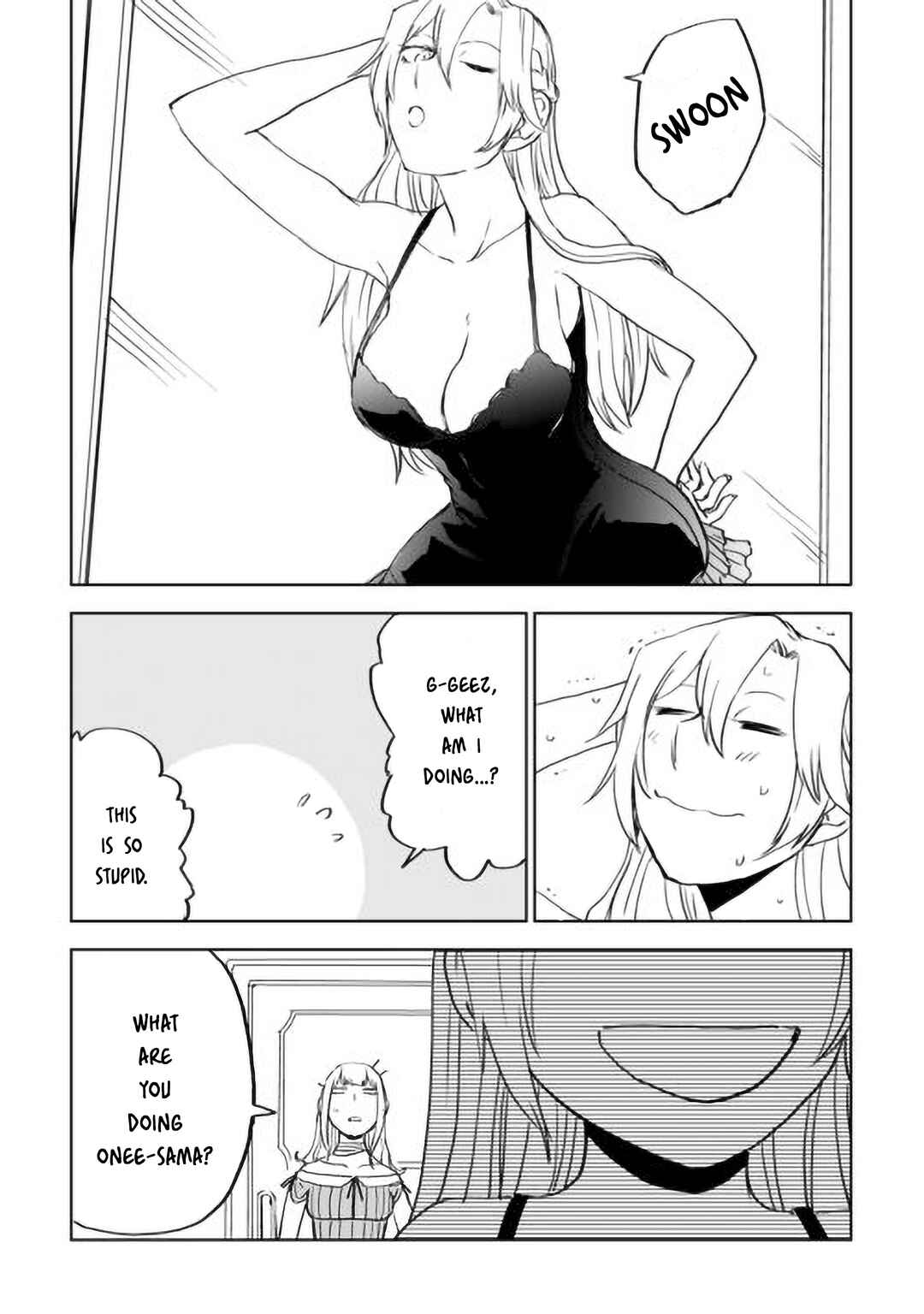 Page 3 Chapter 90 Isekai Tensei Soudouki