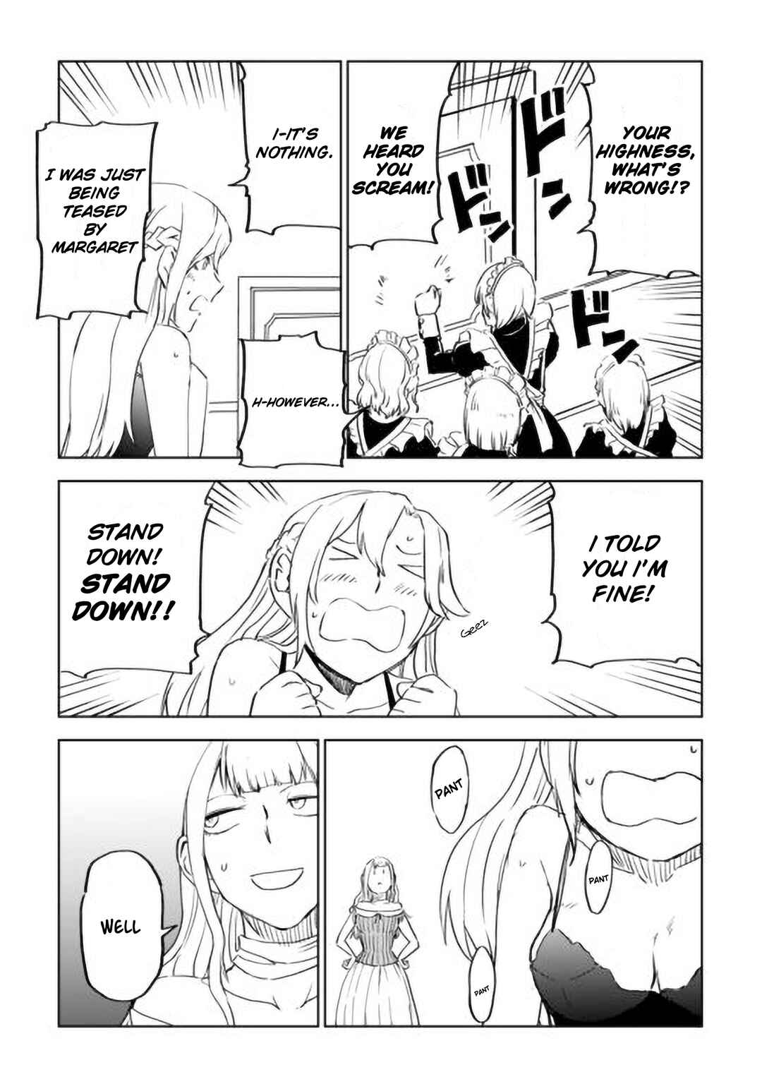 Page 5 Chapter 90 Isekai Tensei Soudouki