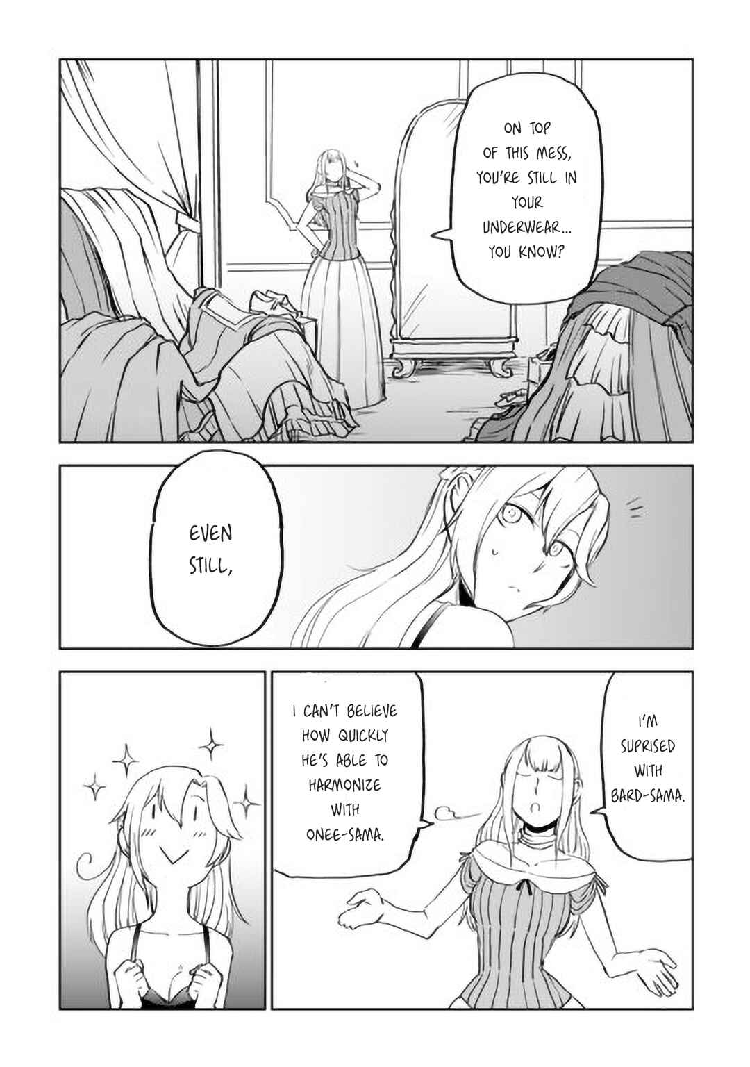 Page 6 Chapter 90 Isekai Tensei Soudouki