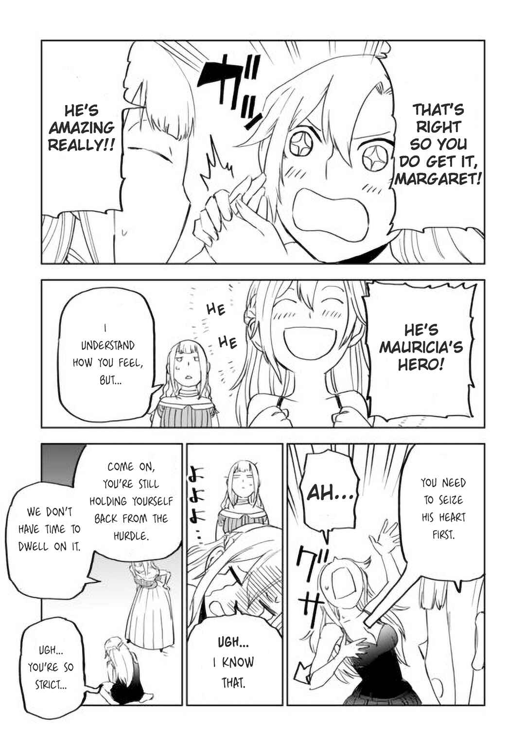 Page 7 Chapter 90 Isekai Tensei Soudouki