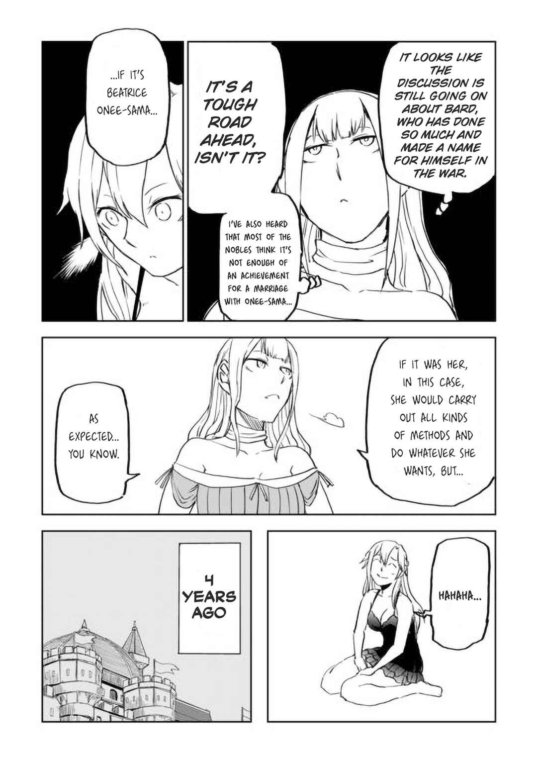 Page 8 Chapter 90 Isekai Tensei Soudouki