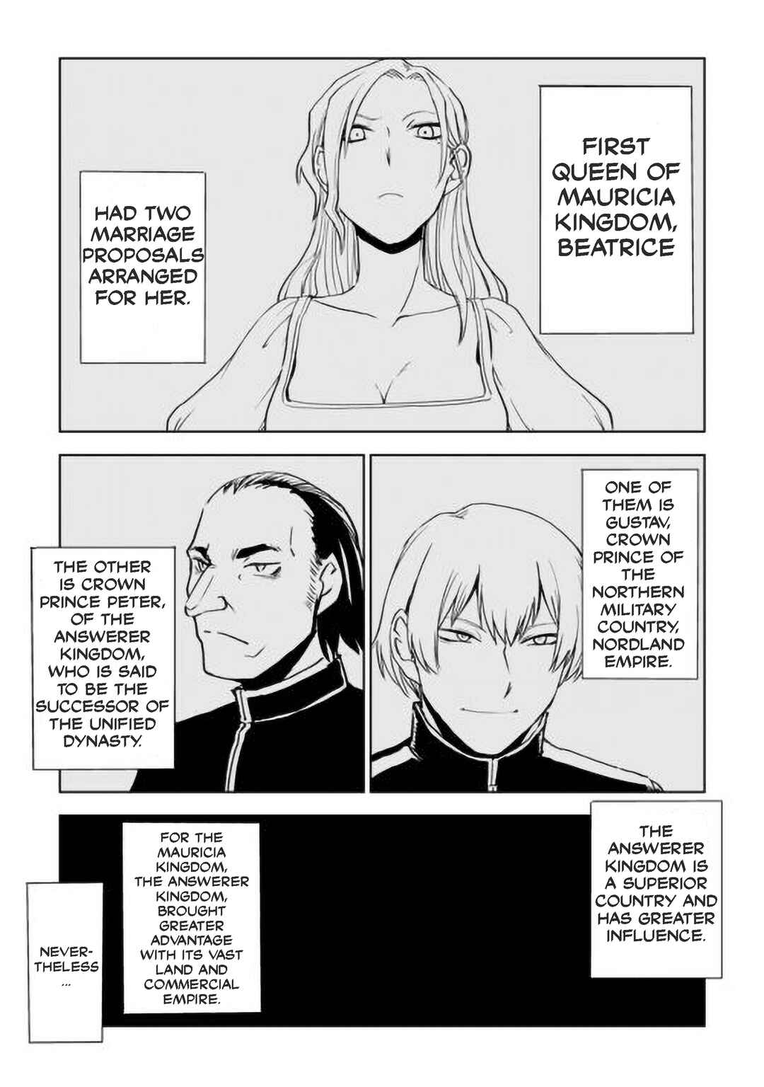 Page 9 Chapter 90 Isekai Tensei Soudouki