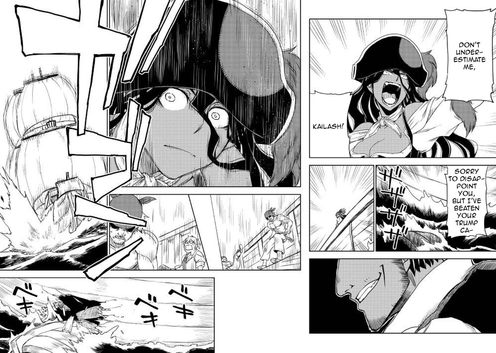 Page 15 Chapter 37 Isekai Tensei Soudouki