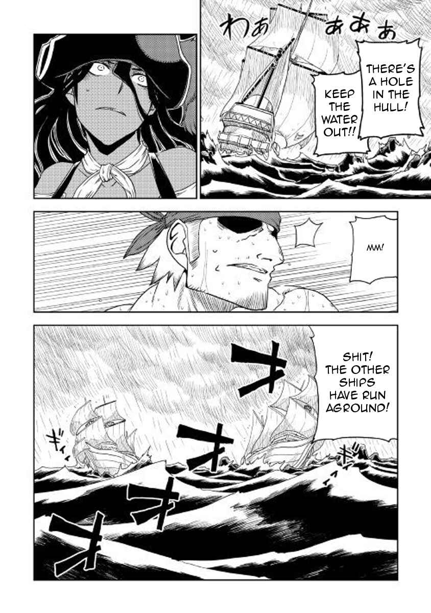 Page 16 Chapter 37 Isekai Tensei Soudouki