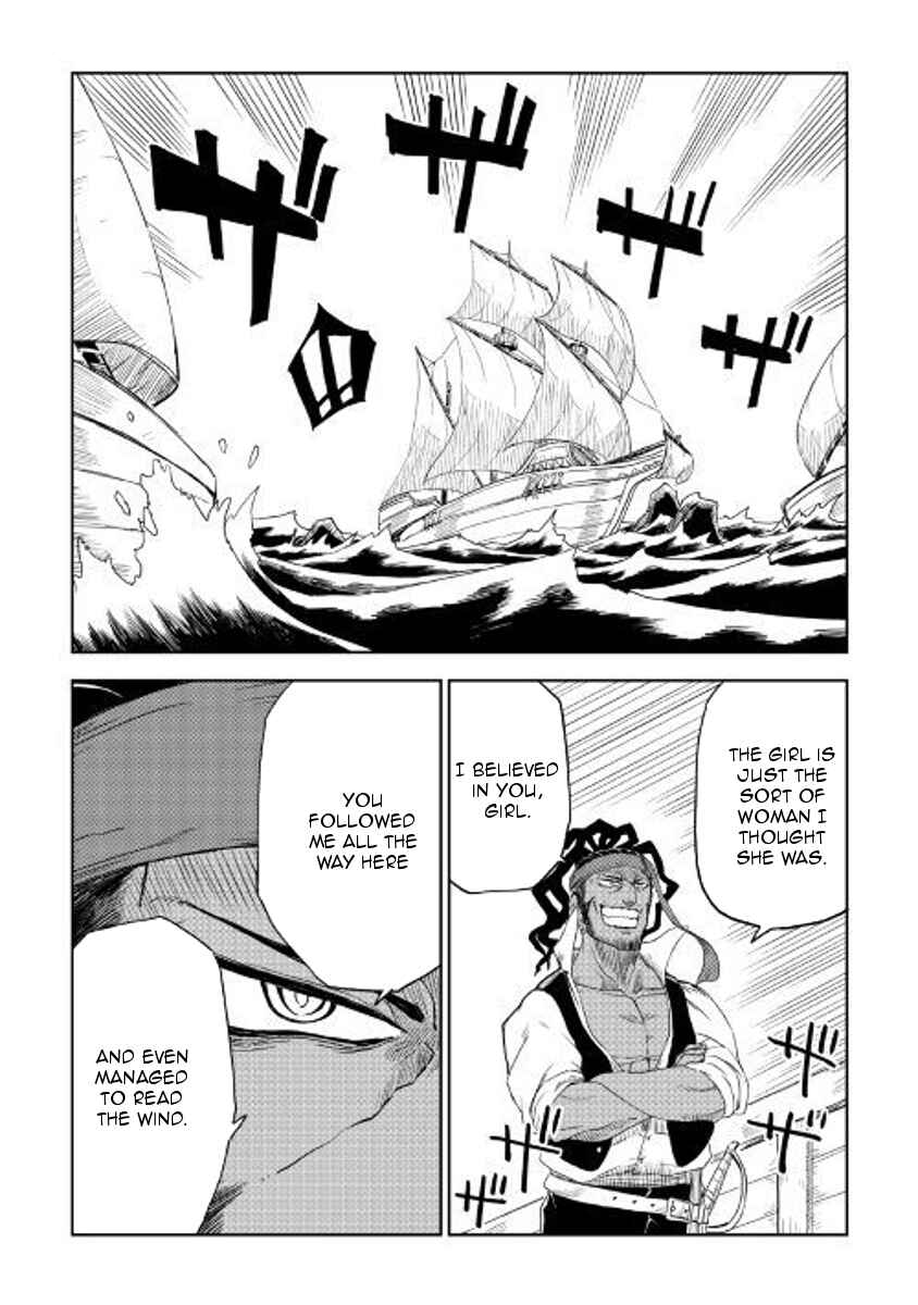 Page 18 Chapter 37 Isekai Tensei Soudouki