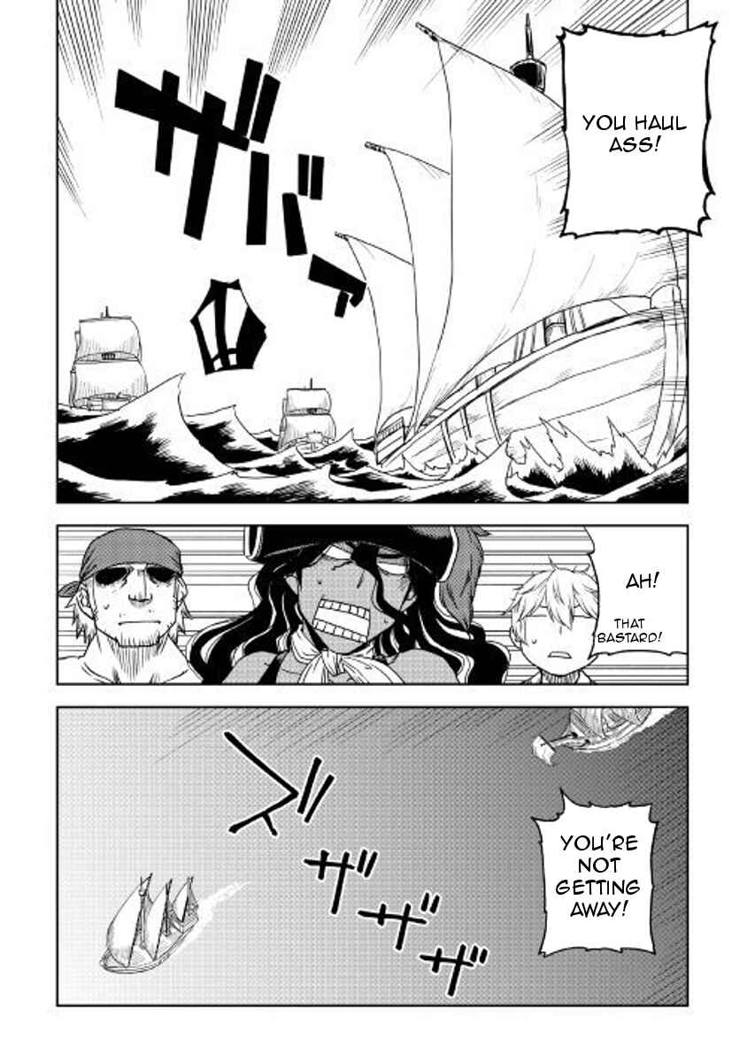 Page 4 Chapter 37 Isekai Tensei Soudouki