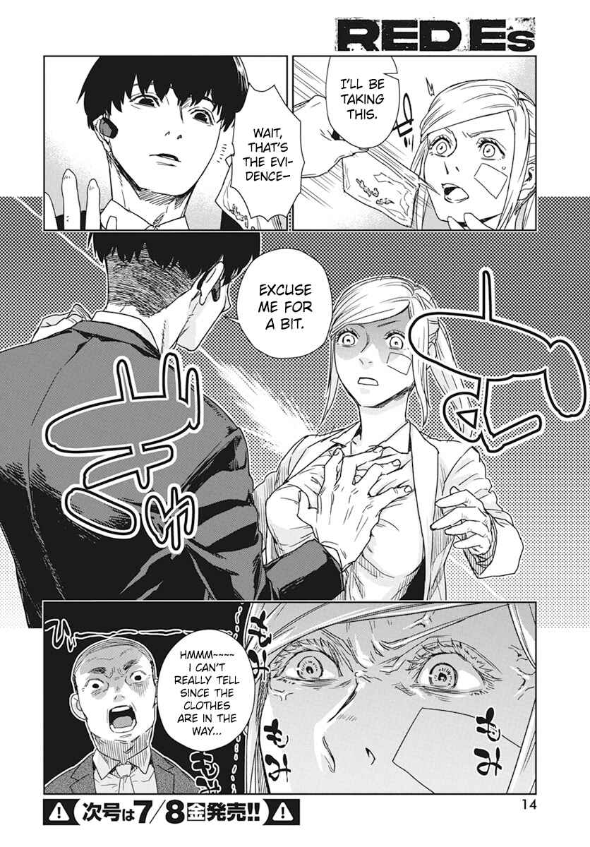 Page 12 Chapter 1 RED Es