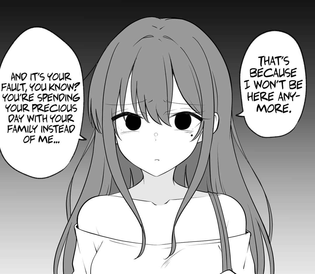 Page 3 Chapter 11 A Girl Who Seems Like a Yandere but Isnt Actually Yandere, but Is a Little Bit Yandere