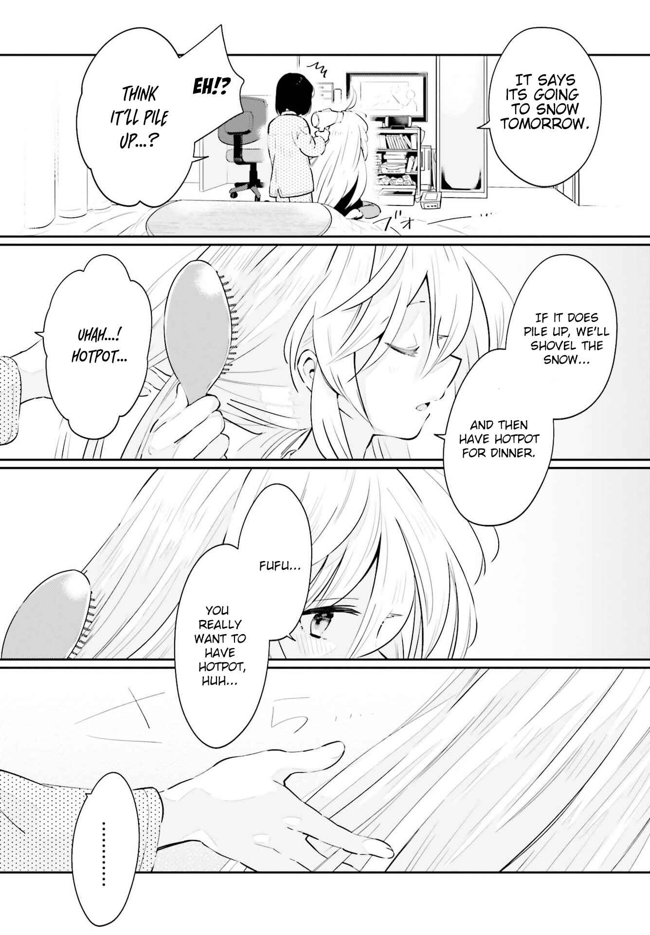 Page 15 Chapter 19 Ichido Dake Demo, Koukai Shitemasu