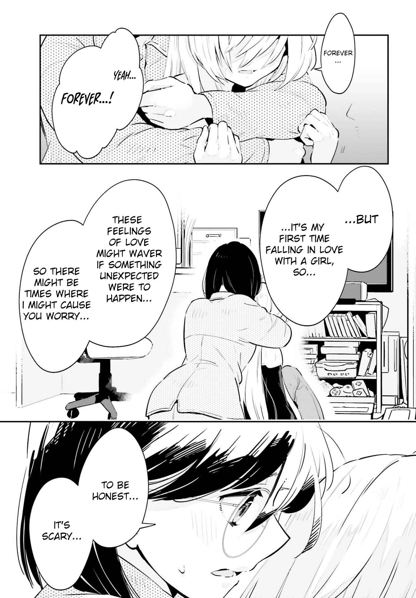 Page 19 Chapter 19 Ichido Dake Demo, Koukai Shitemasu