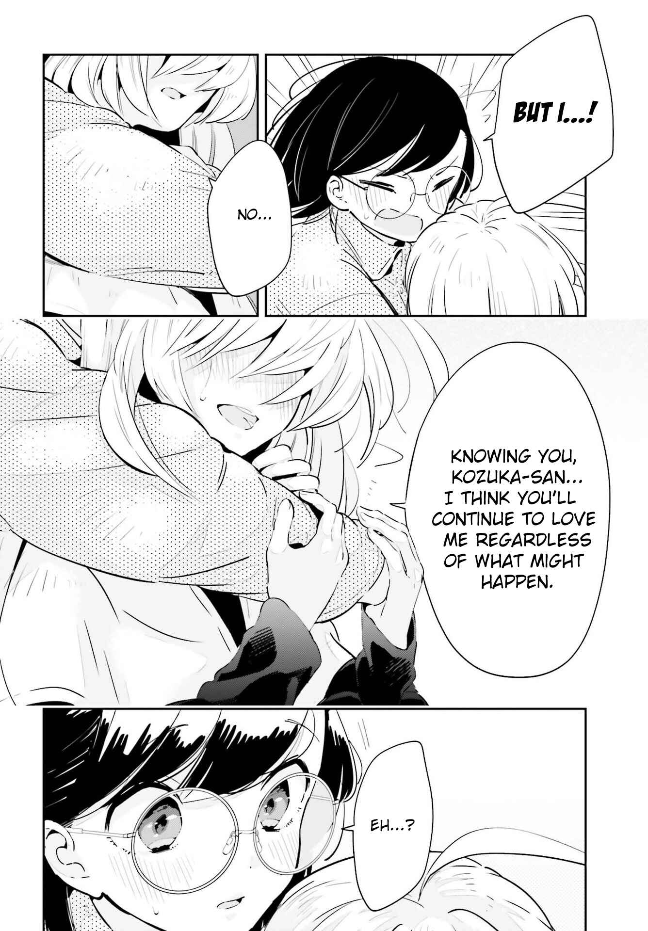 Page 20 Chapter 19 Ichido Dake Demo, Koukai Shitemasu