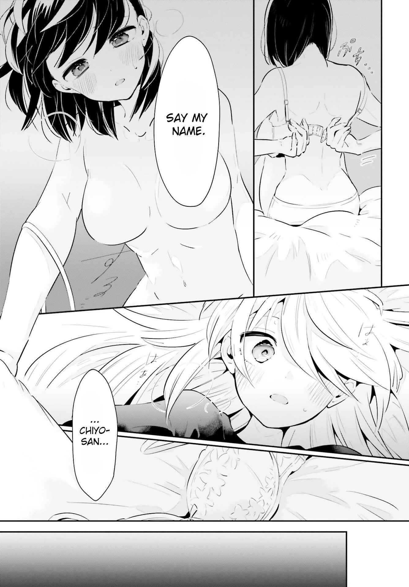 Page 28 Chapter 19 Ichido Dake Demo, Koukai Shitemasu