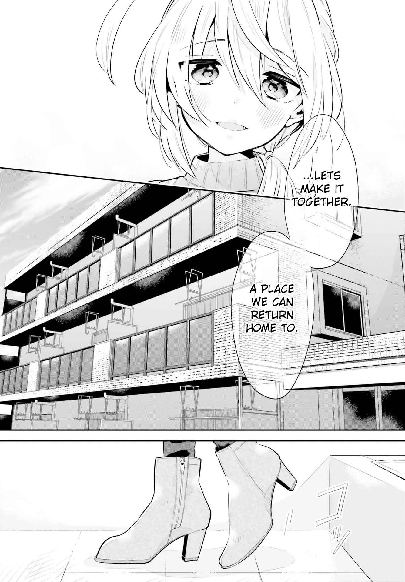Page 37 Chapter 19 Ichido Dake Demo, Koukai Shitemasu