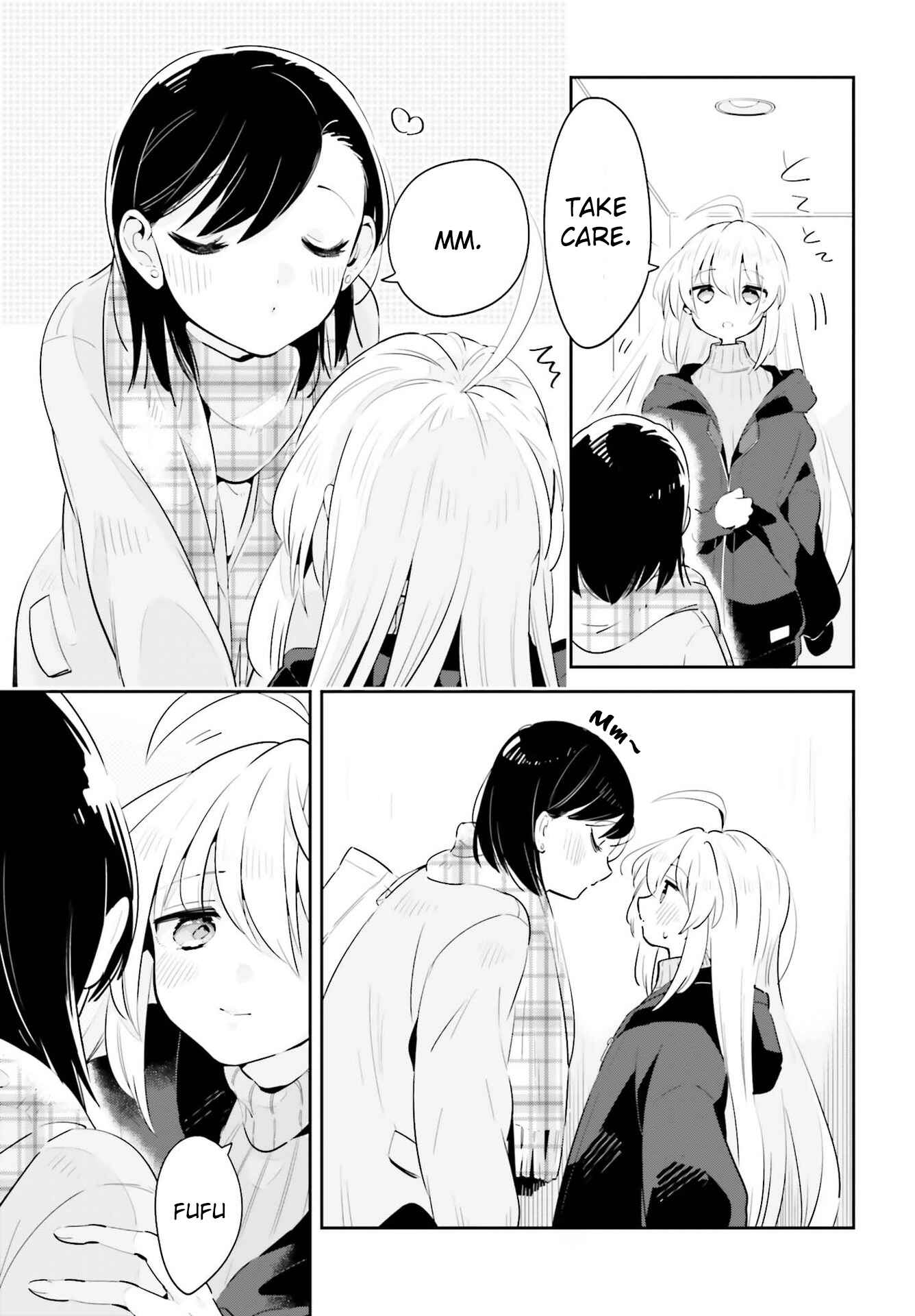 Page 38 Chapter 19 Ichido Dake Demo, Koukai Shitemasu