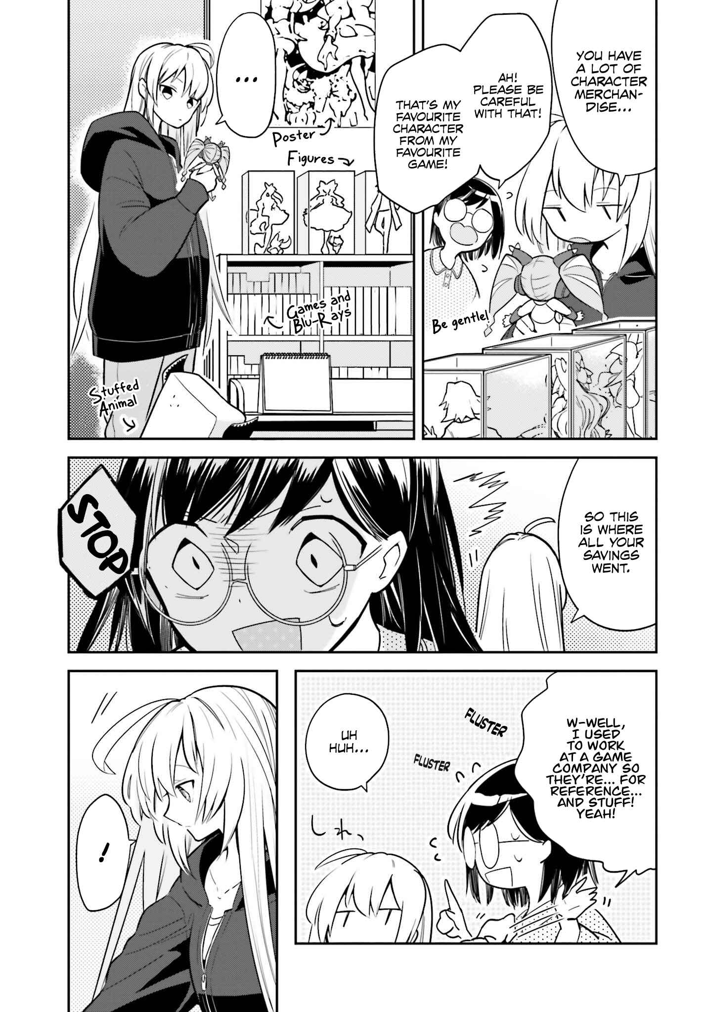 Page 14 Chapter 1 Ichido Dake Demo, Koukai Shitemasu