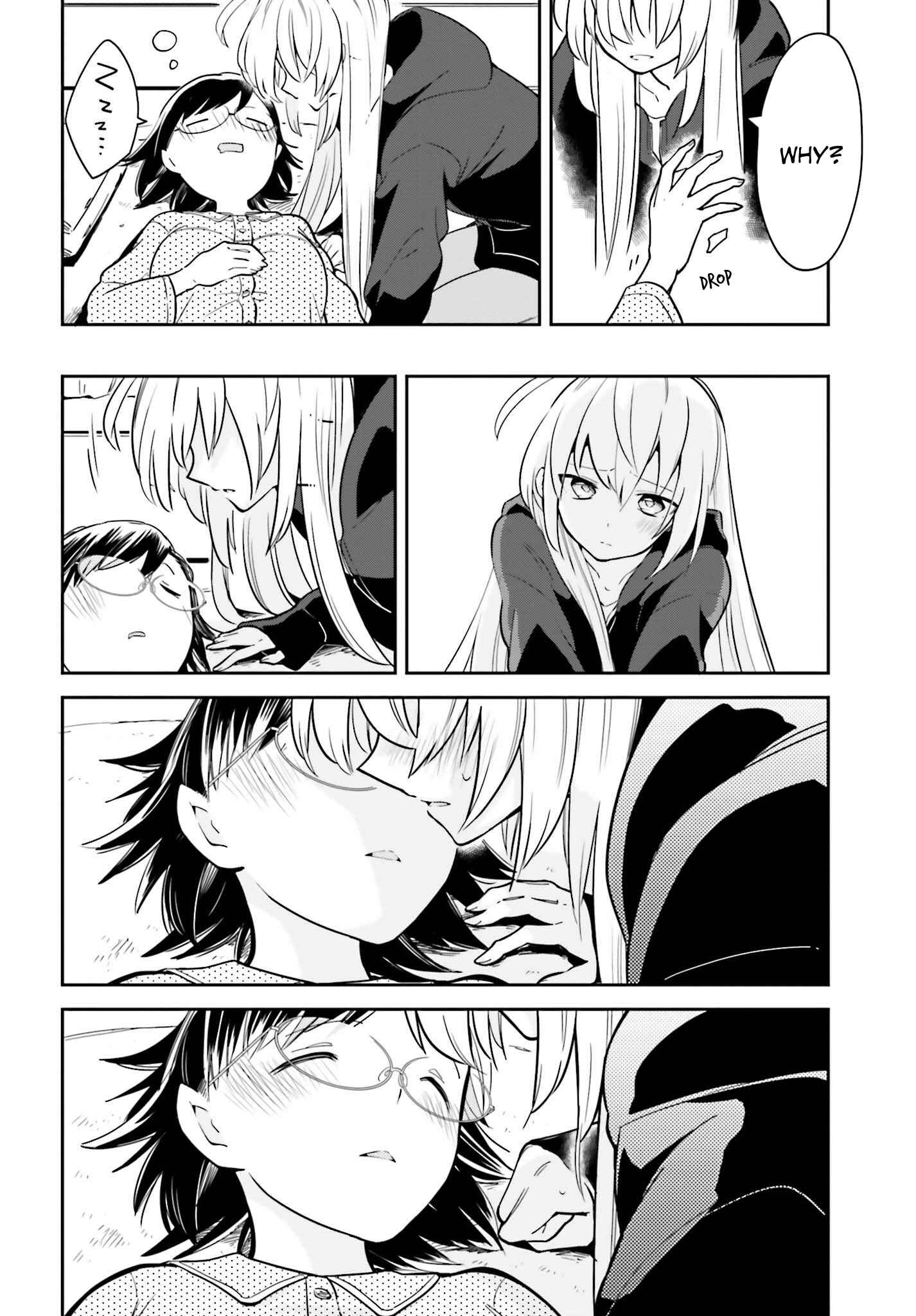Page 23 Chapter 1 Ichido Dake Demo, Koukai Shitemasu