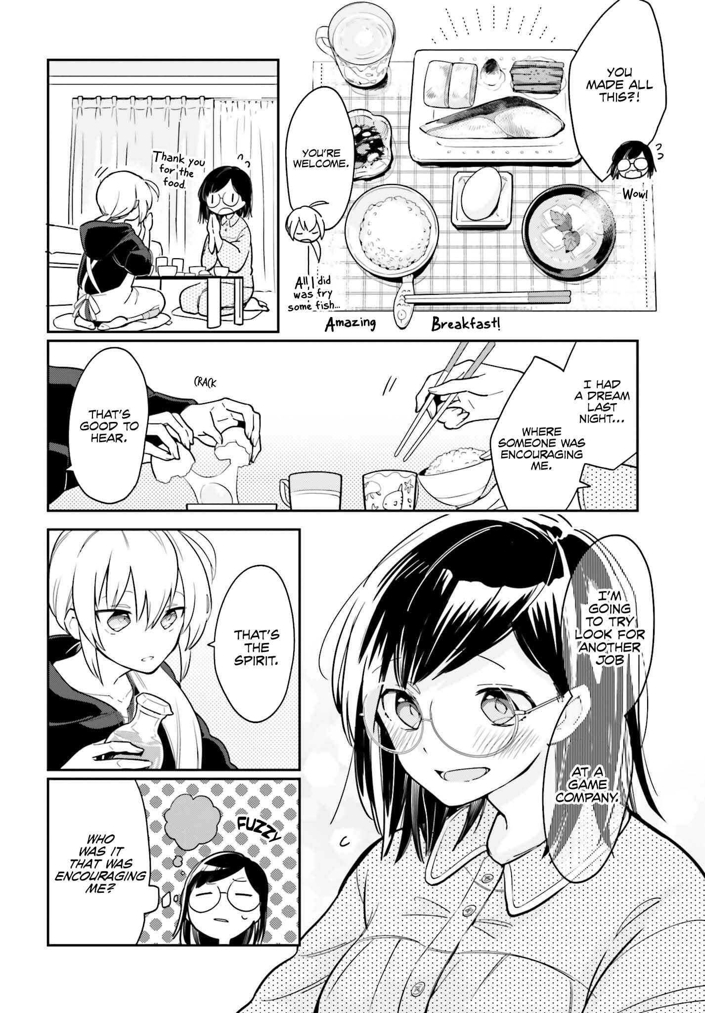 Page 27 Chapter 1 Ichido Dake Demo, Koukai Shitemasu