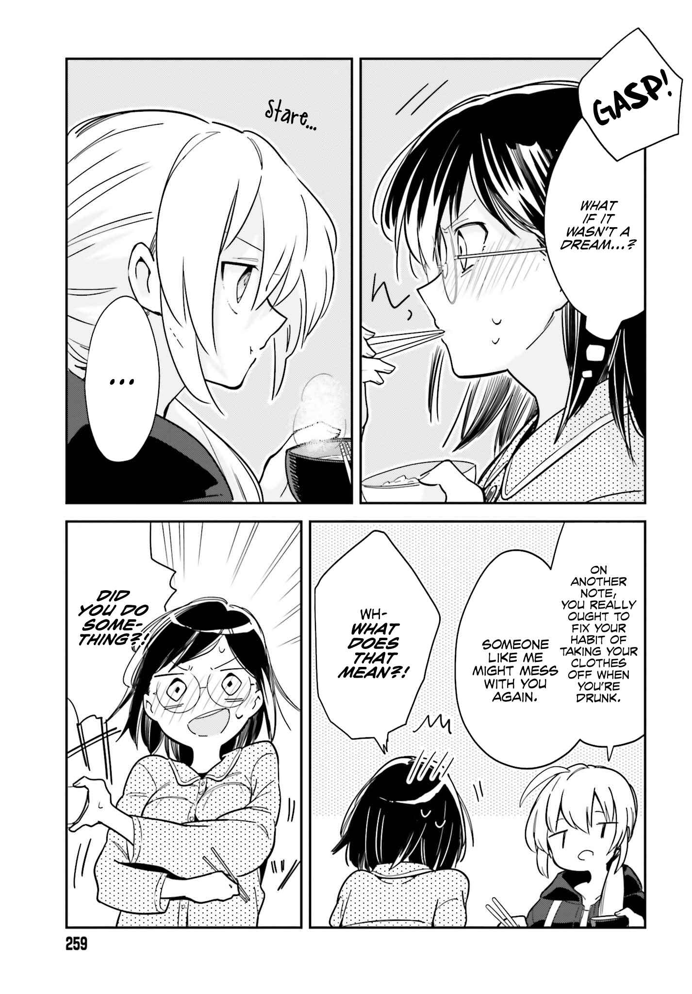 Page 28 Chapter 1 Ichido Dake Demo, Koukai Shitemasu