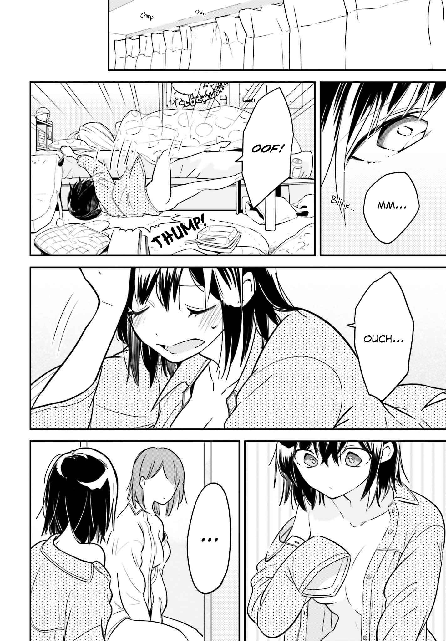 Page 3 Chapter 1 Ichido Dake Demo, Koukai Shitemasu