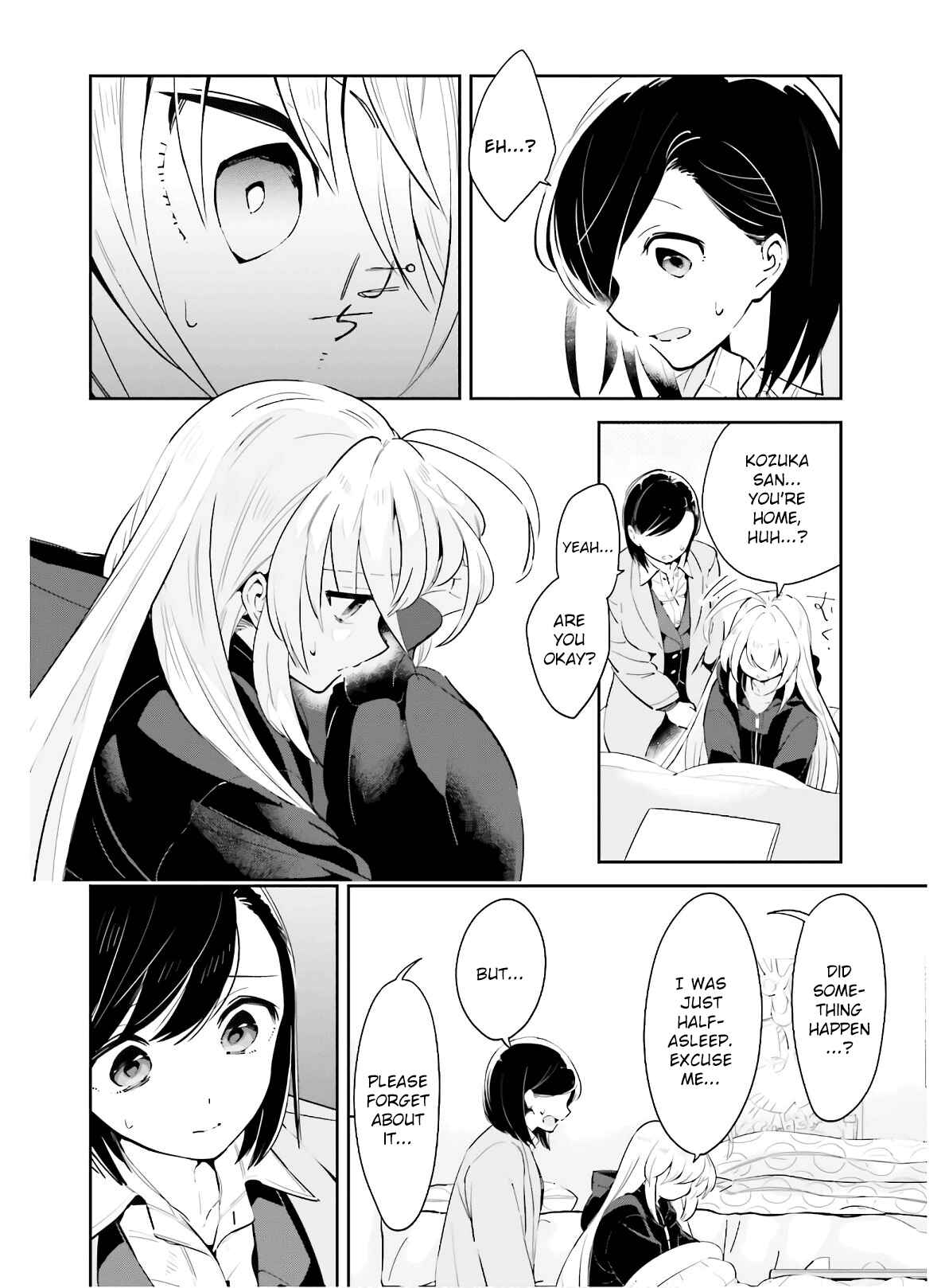 Page 18 Chapter 15 Ichido Dake Demo, Koukai Shitemasu