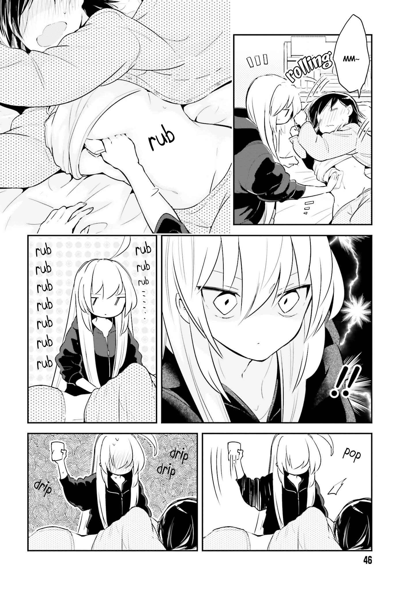 Page 10 Chapter 4.1 Ichido Dake Demo, Koukai Shitemasu