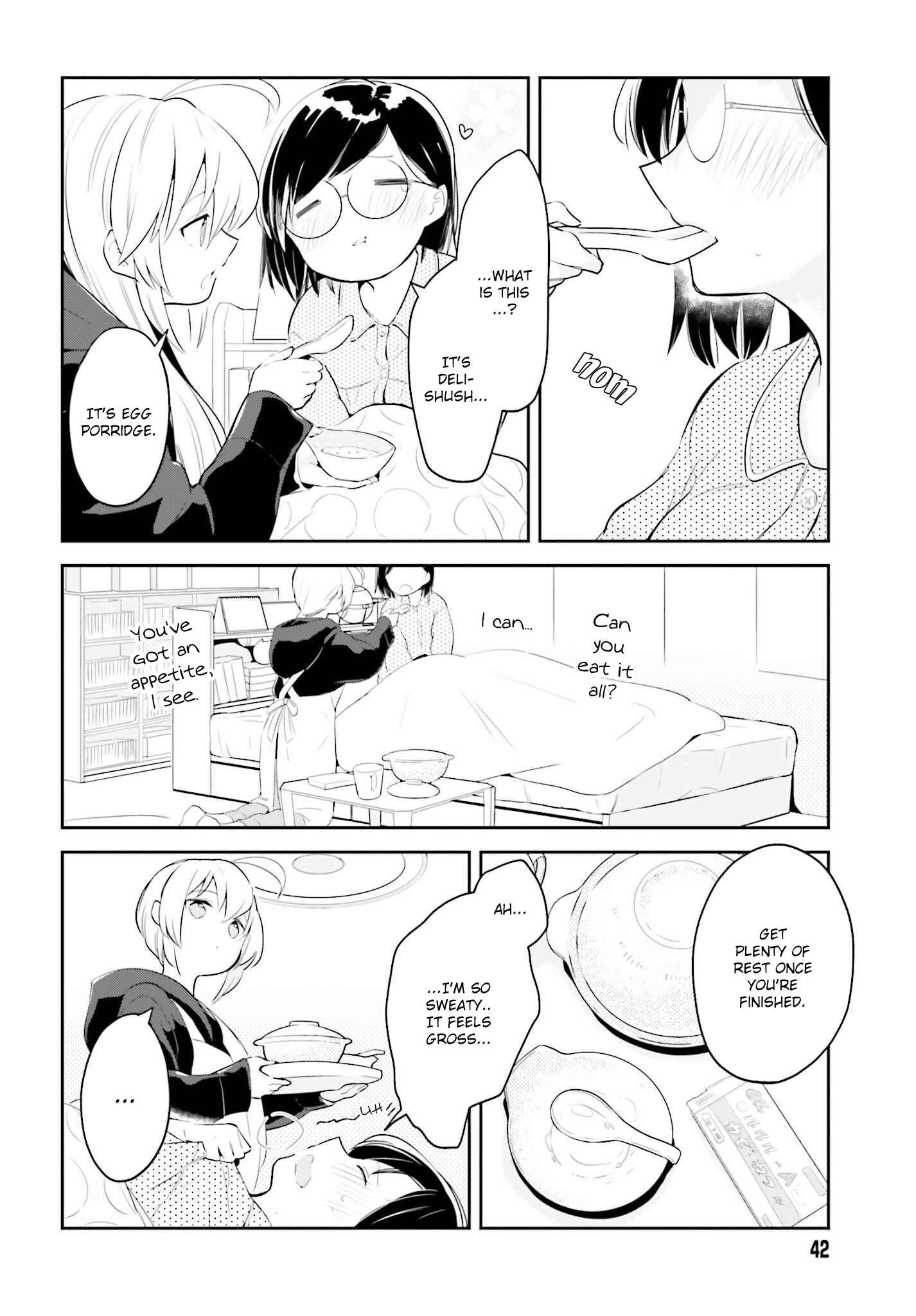 Page 6 Chapter 4.1 Ichido Dake Demo, Koukai Shitemasu