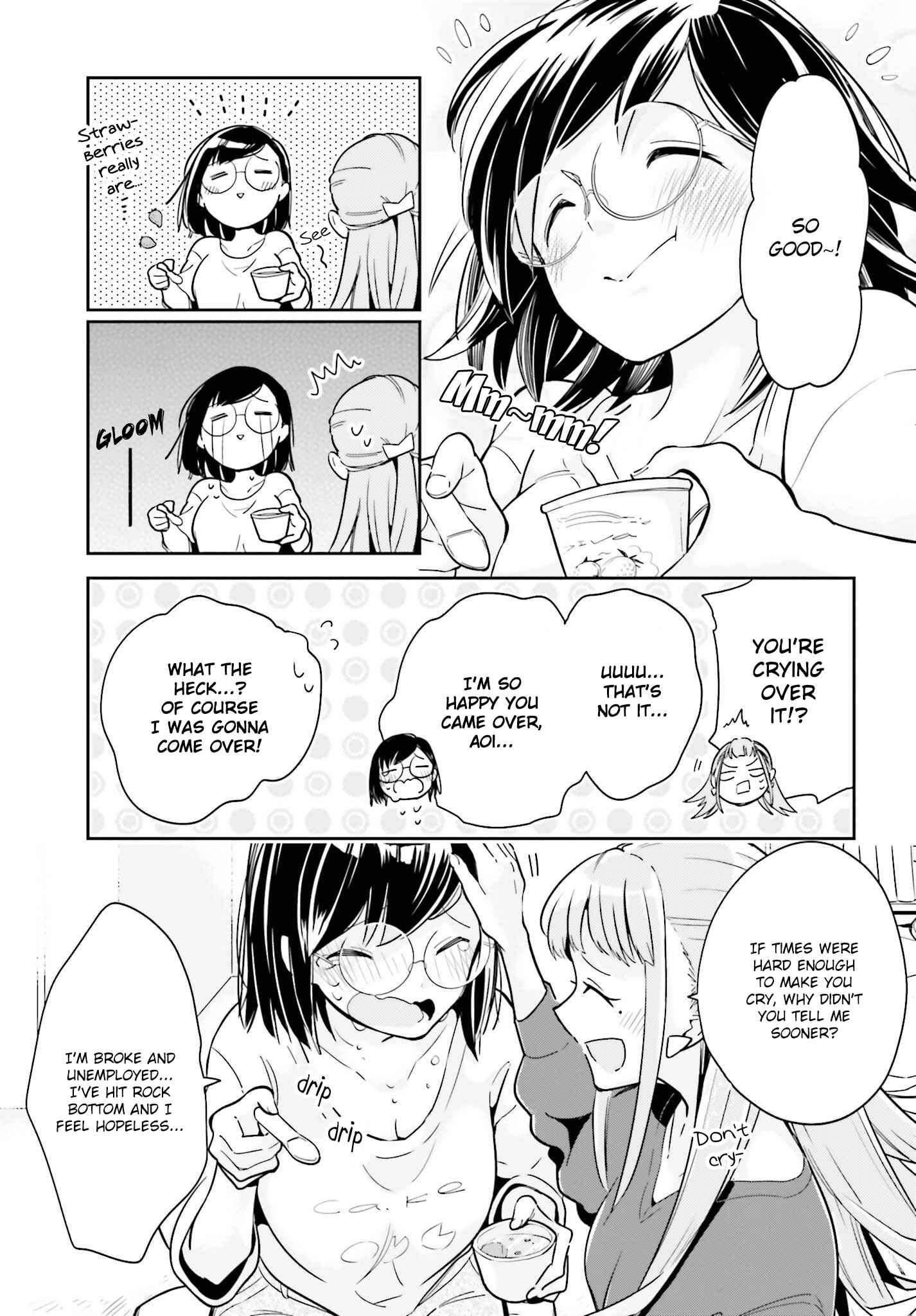 Page 11 Chapter 3.1 Ichido Dake Demo, Koukai Shitemasu